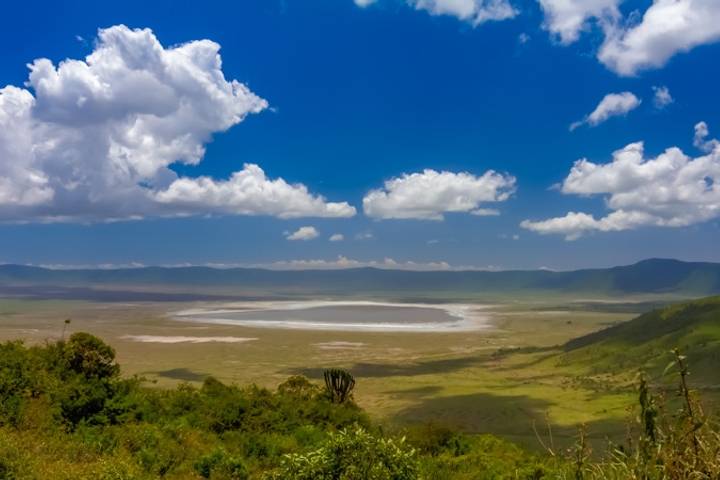 Family Zanzibar, Serengeti & Ngorongoro Safari