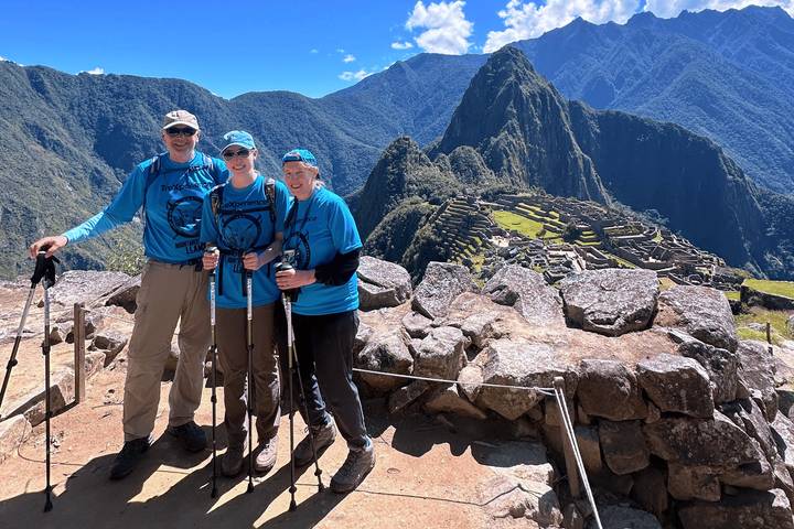 Places Best Backpacking Hikes In The World Backpacking World'