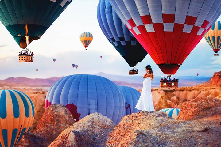 10 Days -Best of Turkey Tour / by Plane