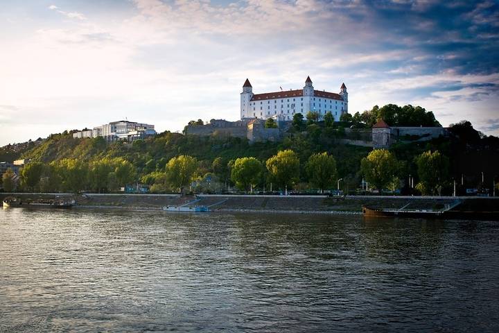 Cycle Central Europe & the Danube