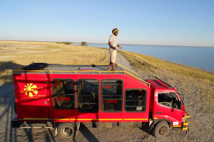 Cape Town to Victoria Falls Explorer