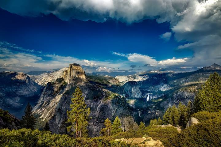 10 Best Yosemite National Park Tours Trips 2025/2026 TourRadar