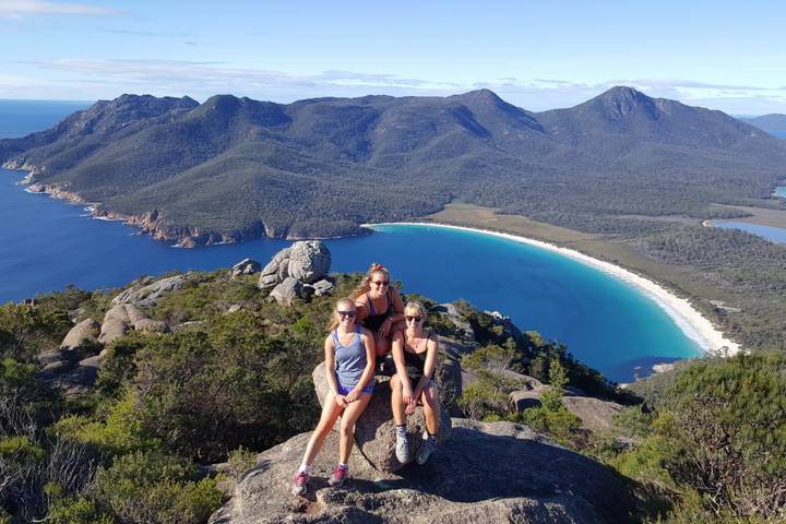 Famous 5 - 5 day Tour of Tasmania