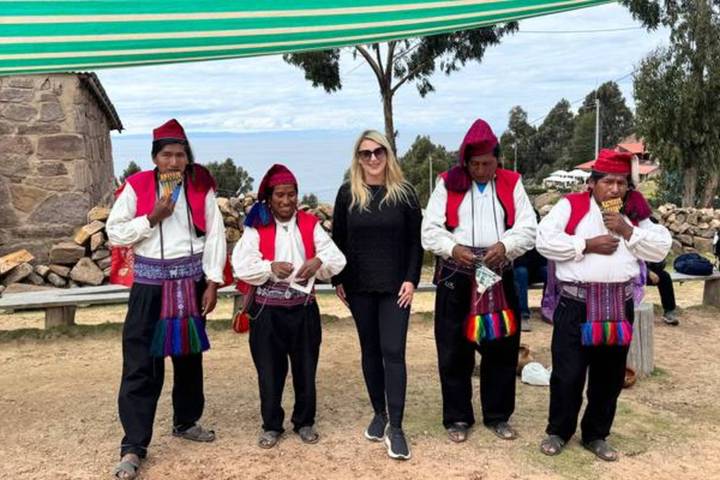 Peru Express - 10 Days (Lima - Cusco - Machu Picchu & Puno) With Domestic Flights