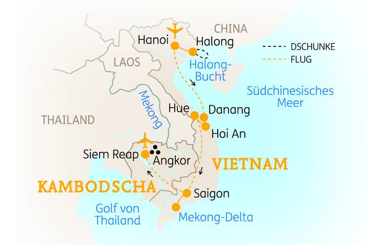 Itinerary Image 1