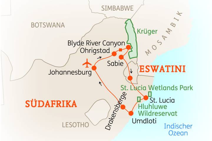 Itinerary Image 1