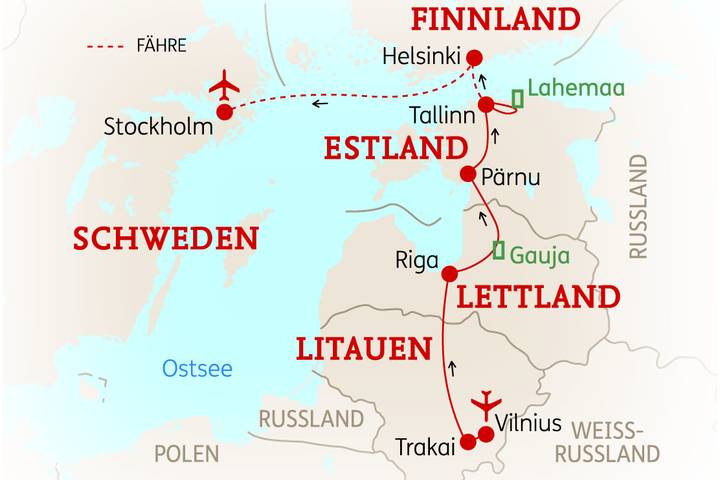 Itinerary Image 1