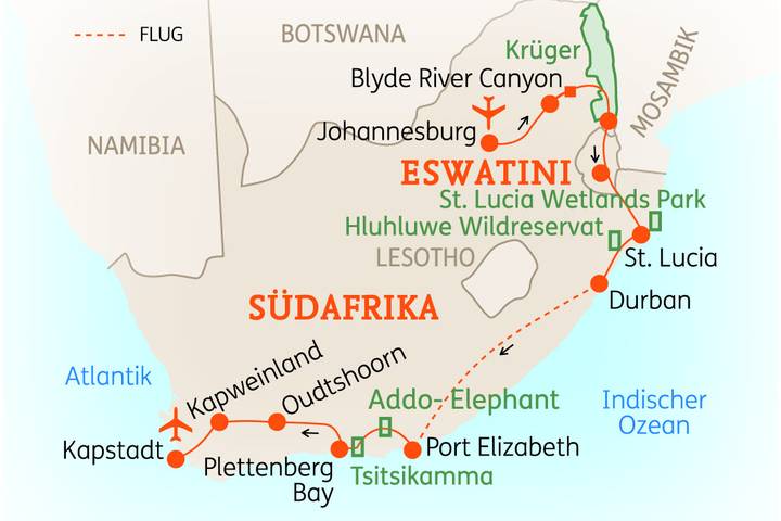Itinerary Image 1