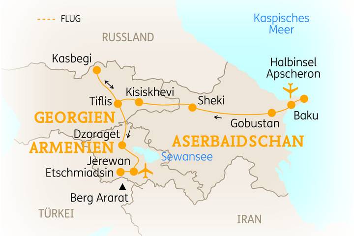Itinerary Image 1