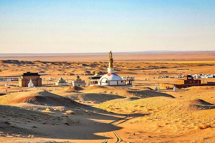 10 Best Gobi Desert Tours & Trips 2025/2026 - TourRadar