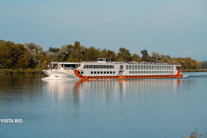AUTUMN CHARM OF THE RHINE (Dusseldorf - Dusseldorf) MS VISTA RIO