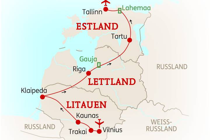 Itinerary Image 1