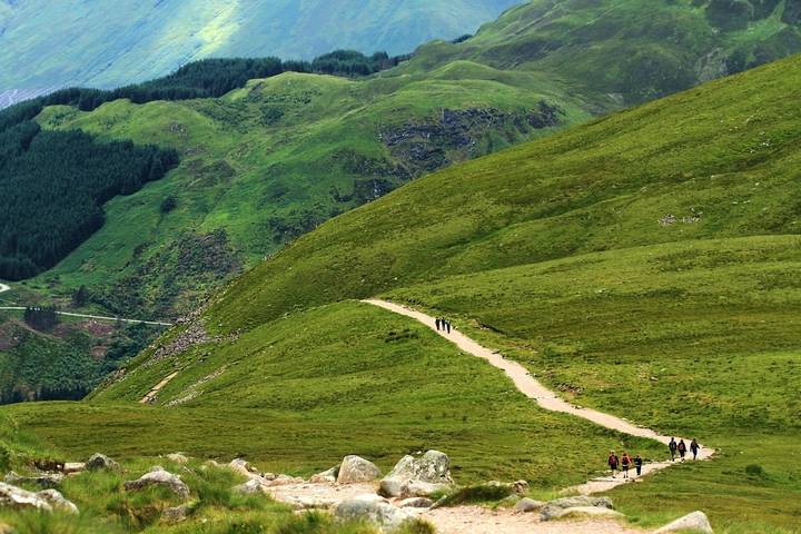 Best Scotland Hiking Trekking Tours (with 43 Reviews) TourRadar
