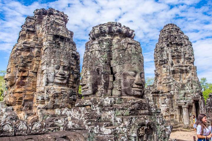 Angkor Voyage a’ Travers Voyage Angkor Cambodge | Voyage Cambodge