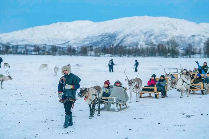 Tailor-Made Aurora Safari & Icehotel Trip