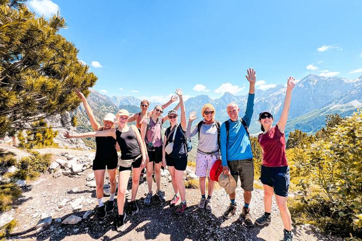 10 Best Hiking Trekking Tours in Albania 2025/2026 TourRadar - Main Image