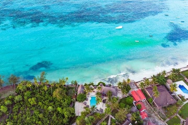 10 Days - Wildlife Safari and Zanzibar Beach Holiday