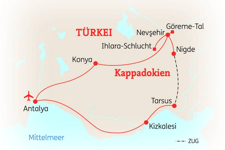 Itinerary Image 1