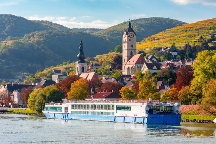 10 Best River Cruise Tours In Austria 2024/2025 - TourRadar