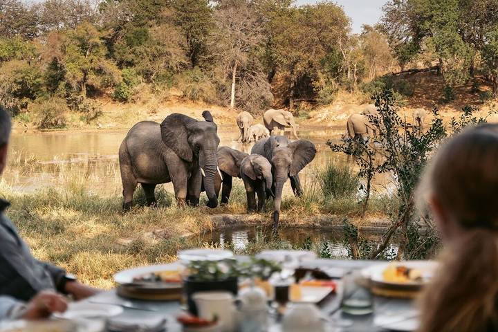 5-Day Simbavati George Camp,(Greater Kruger) All-Inclusive