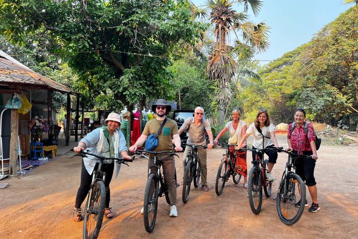 10 Mejores Circuitos de Bicicleta en Camboya 2025/2026 TourRadar