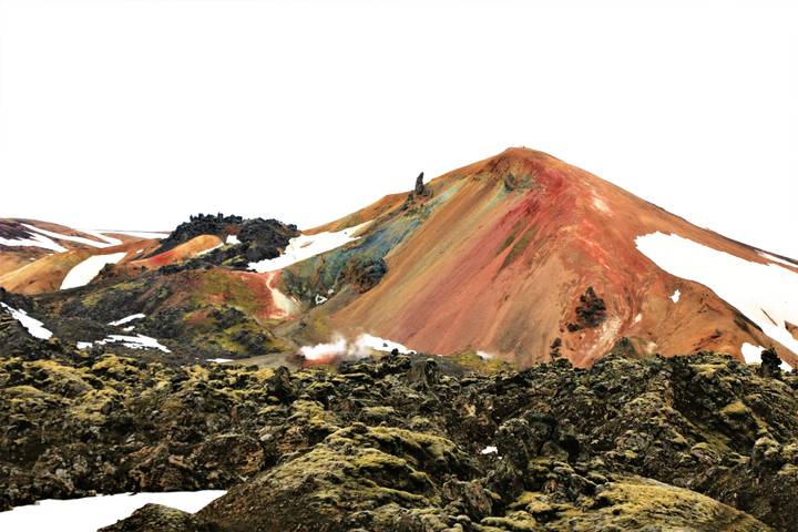 8-Day Summer Iceland Ring Road & Landmannalaugar Highland Small Group Tour