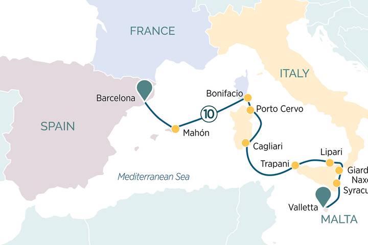 Itinerary Image 1