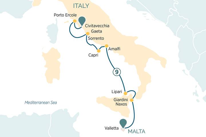 Itinerary Image 1