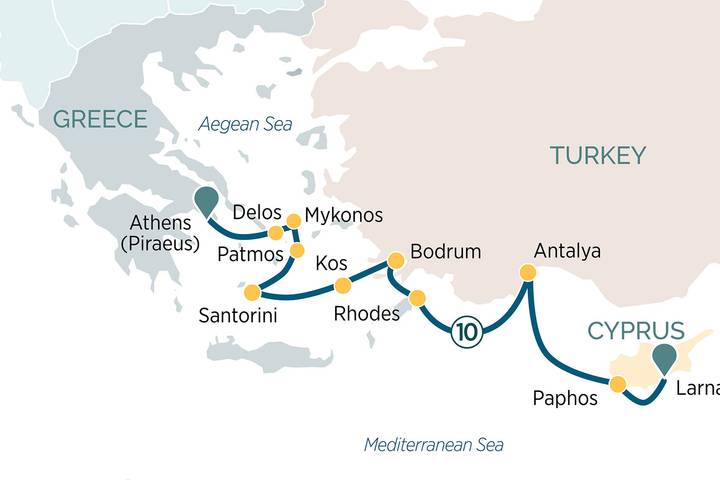 Itinerary Image 1