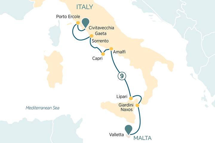 Itinerary Image 1