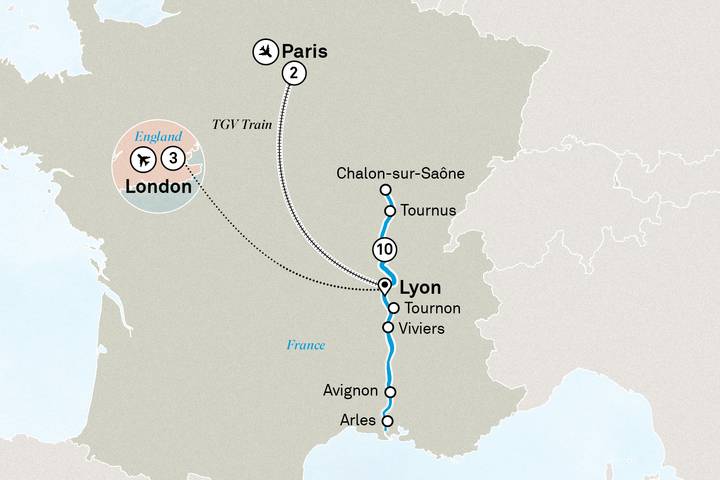 Itinerary Image 1