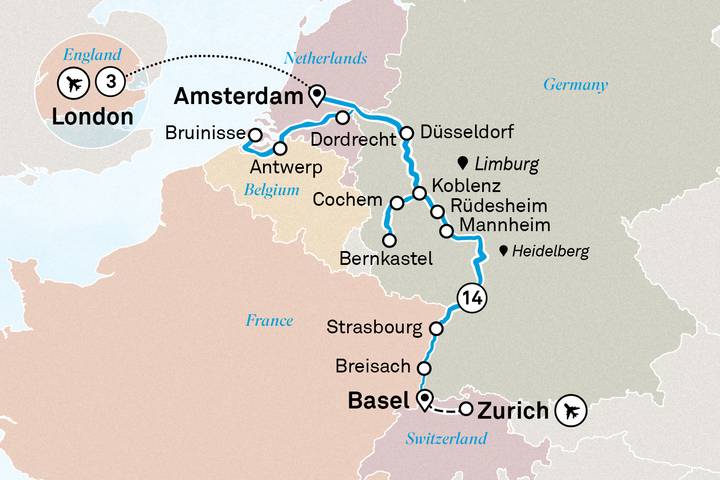 Itinerary Image 1