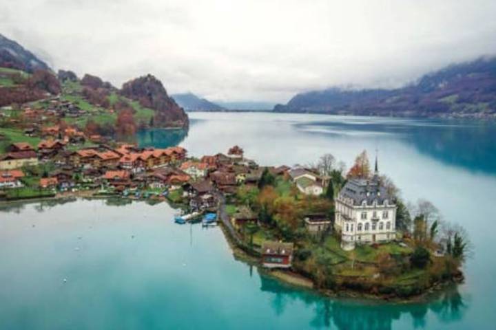 Switzerland in a Week (Zurich, Interlaken and Lucerne)