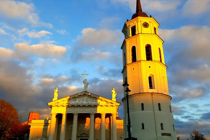 10 Best Lithuania Tours Trips 2025/2026 TourRadar