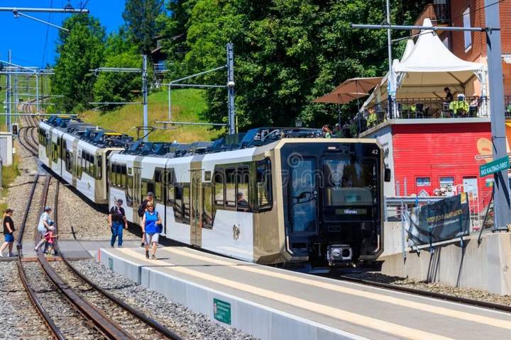 Highlights of Switzerland - 6 days