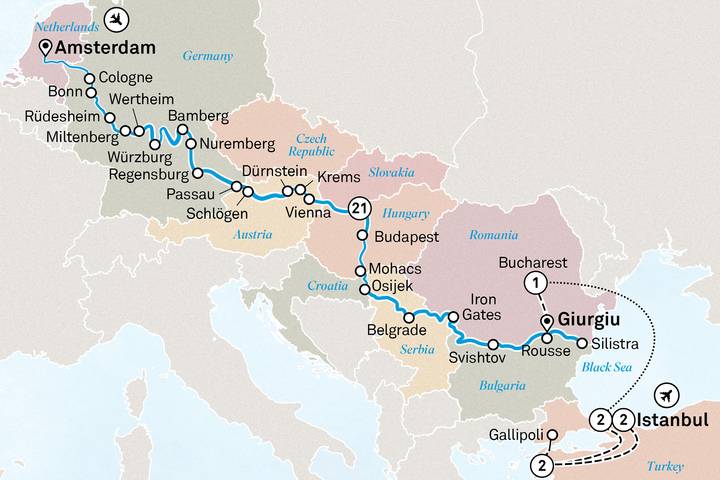 Itinerary Image 1