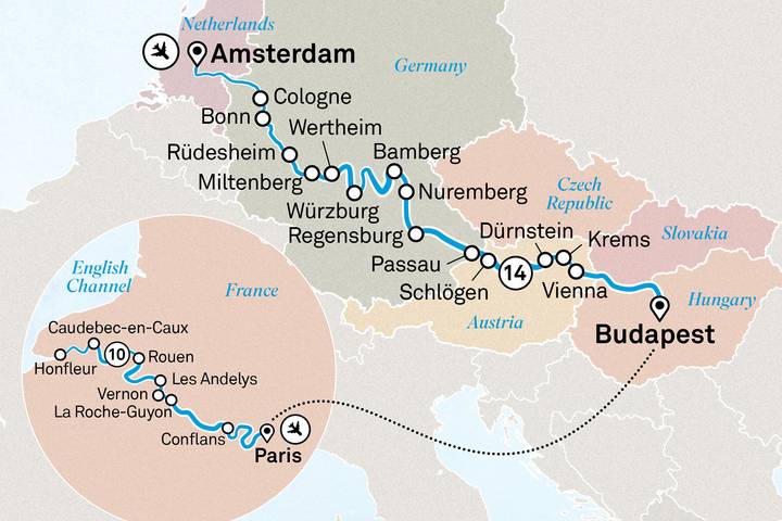 Itinerary Image 1