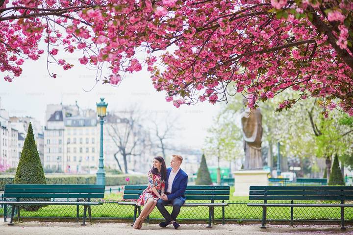 Paris: The City of Love