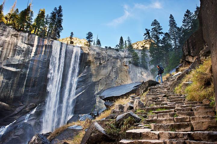 Mist Falls Trail Best Hike Kings Canyon California Kings Canyon - Main Image