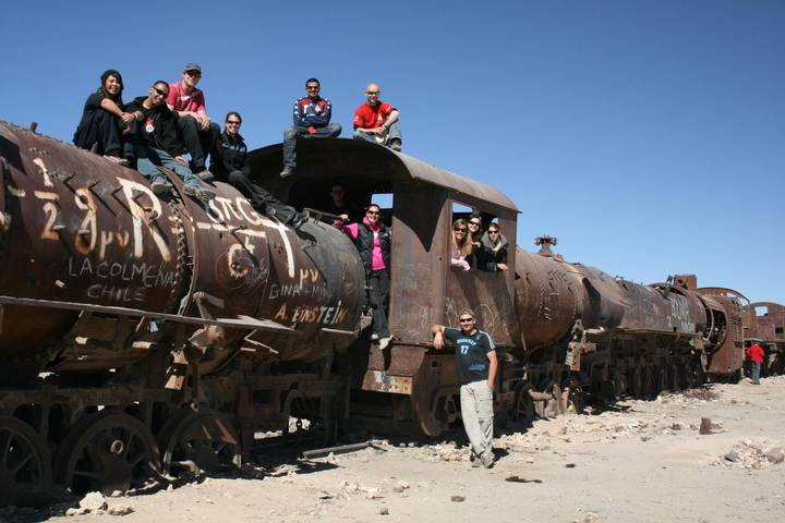 Itinerary Image 1