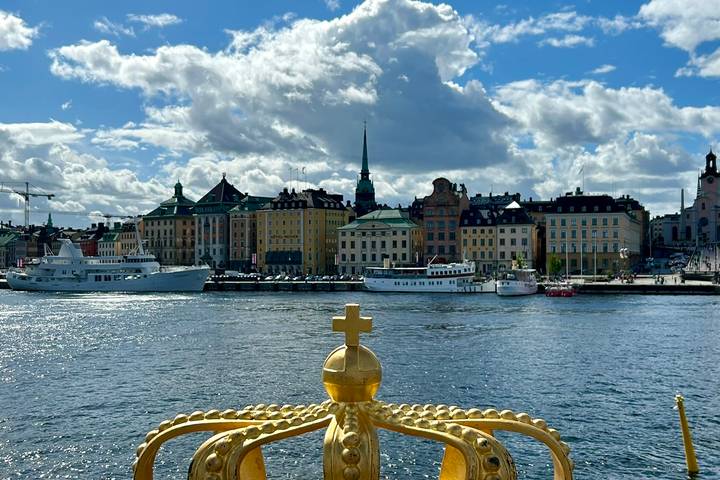 Discover The Magic Of Stockholm In 4 Days
