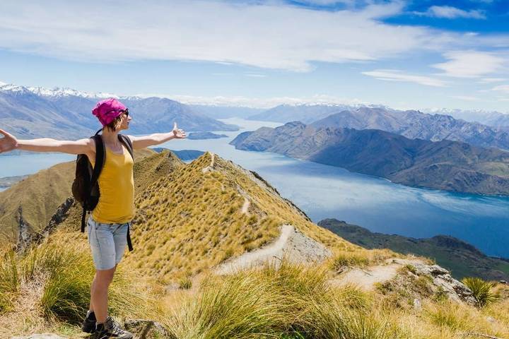 10 Best New Zealand Hiking Tours Treks (with 1,235 Reviews