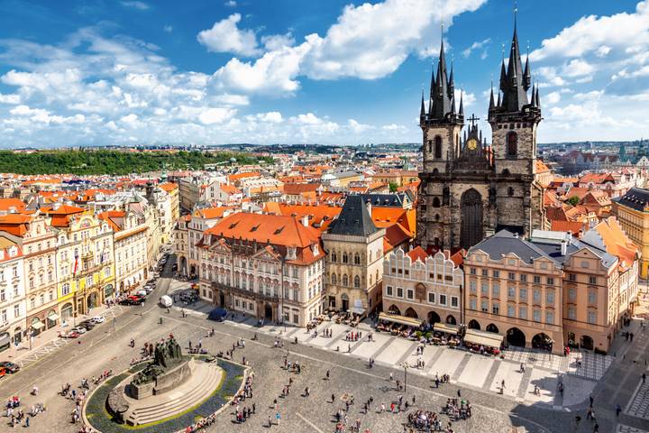 best central europe tours