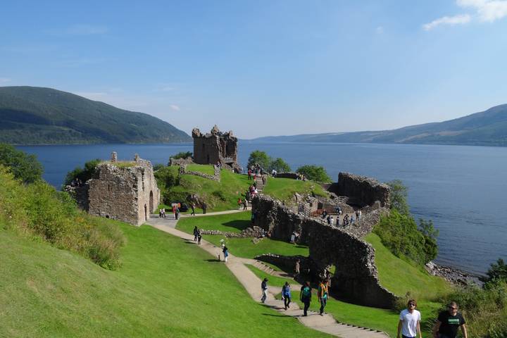 10 Best Tours of Scotland for Seniors and Over 50s - TourRadar