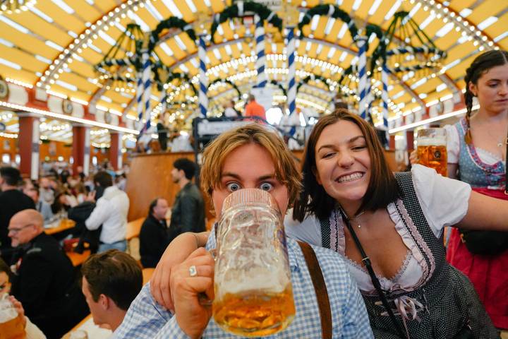 Munich Oktoberfest 2026 Camping & Party Packages