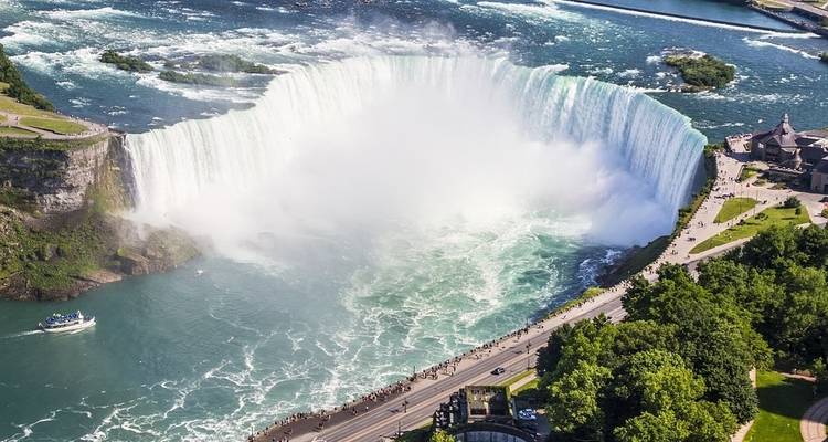 Essence de l'Est du Canada (Fin Toronto) - Costsaver 10