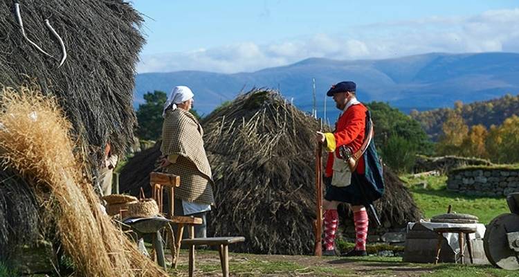 Ruta Outlander de 4 días en grupo pequeño desde Edimburgo, con entradas incluidas - Rabbie's Tours 4