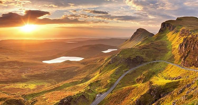 Circuit de 3 jours en petit groupe sur l'île de Skye au départ de Glasgow - Rabbie's Tours 4