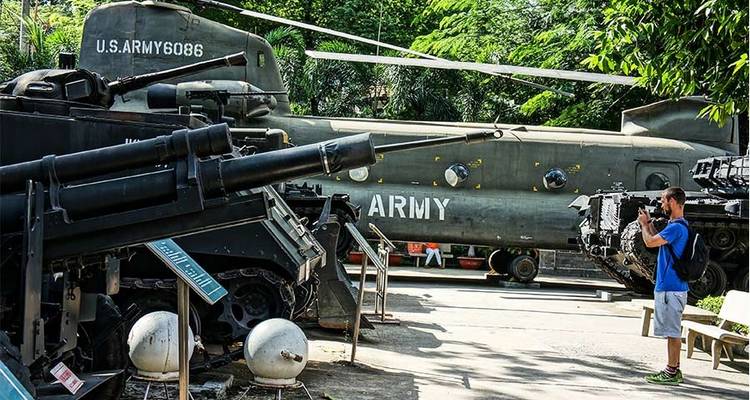 10 jours de détente de Ho Chi Minh ville à Hanoi avec l'île de Phu Quoc et la baie d'Halong - Vietnam Adventure Tours 7