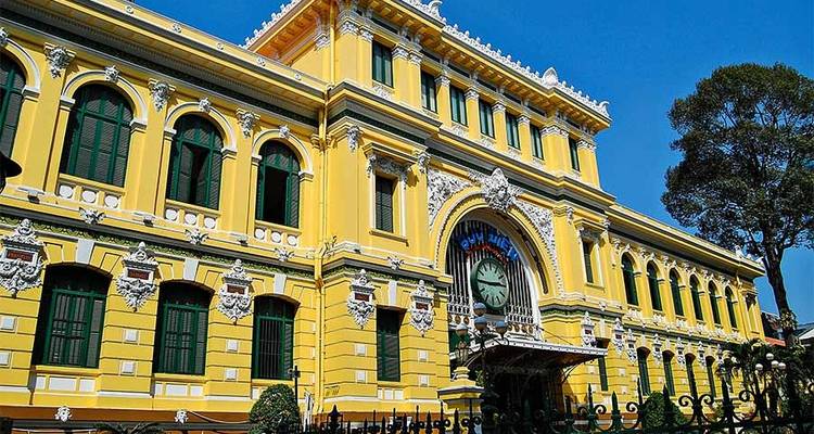 10 jours de détente de Ho Chi Minh ville à Hanoi avec l'île de Phu Quoc et la baie d'Halong - Vietnam Adventure Tours 10